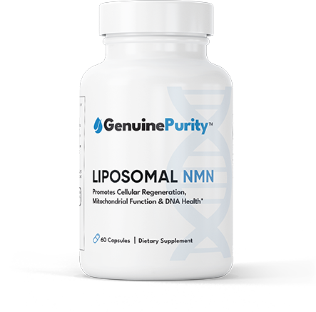 Liposomal NMN