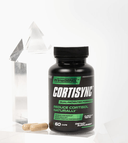 كورتي ثينك cortisync capsules