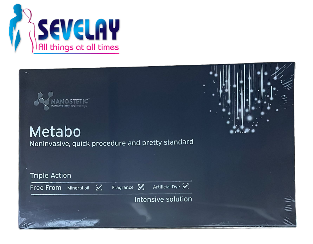 Metabo 10 Ampoules ميتابو امبولات