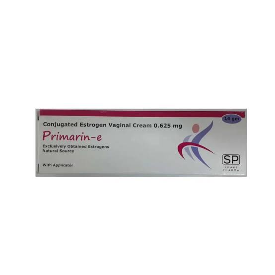بريمارين- اي كريم - Primarin-e estrogen Vaginal Cream