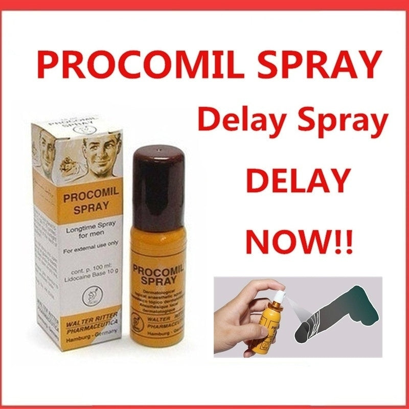 procomil spray بروكاميل بخاخ الالماني - Sevelay