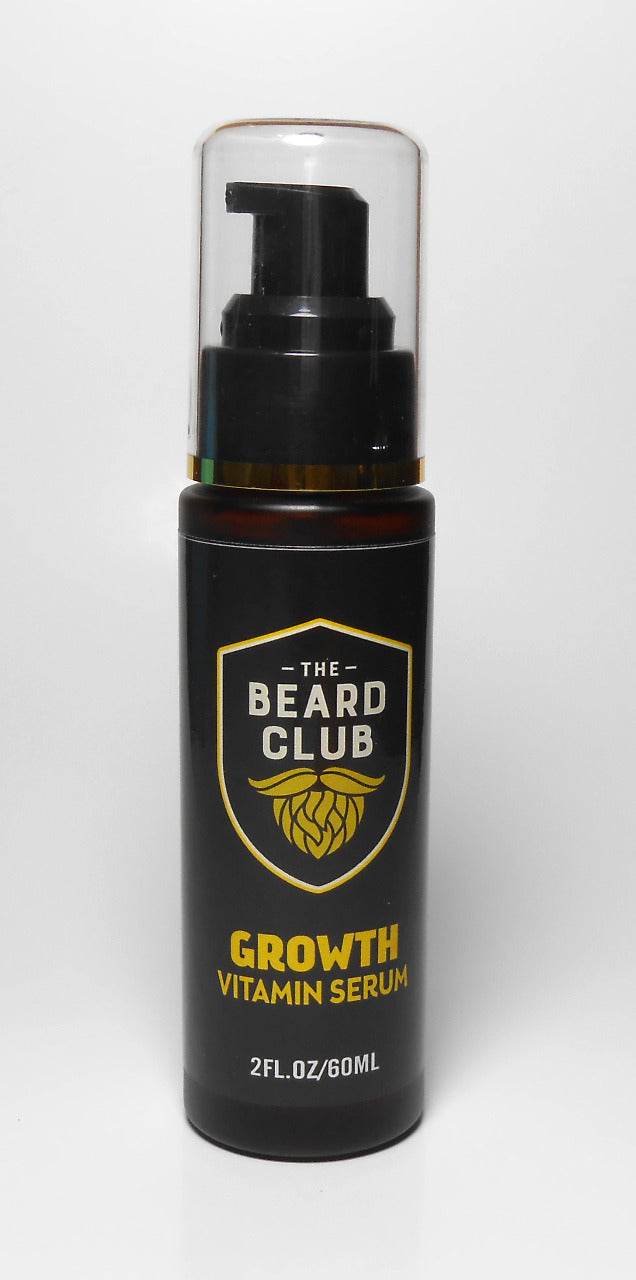 The beard club سيرم تنعيم وتكثيف اللحية - Sevelay