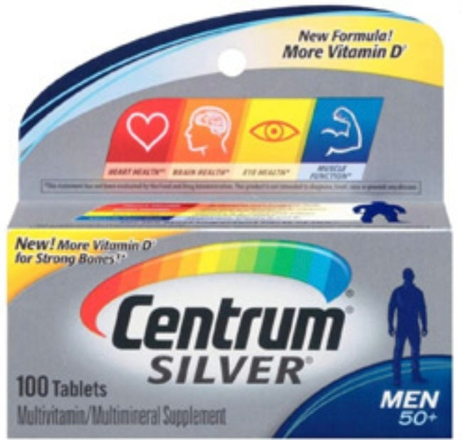Centrum silver men سنترم سيلفير للرجال - Sevelay