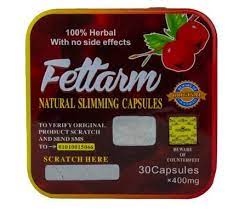 fettarm capsules فيتارم كبسولات التخسيس وسد الشهية - Sevelay