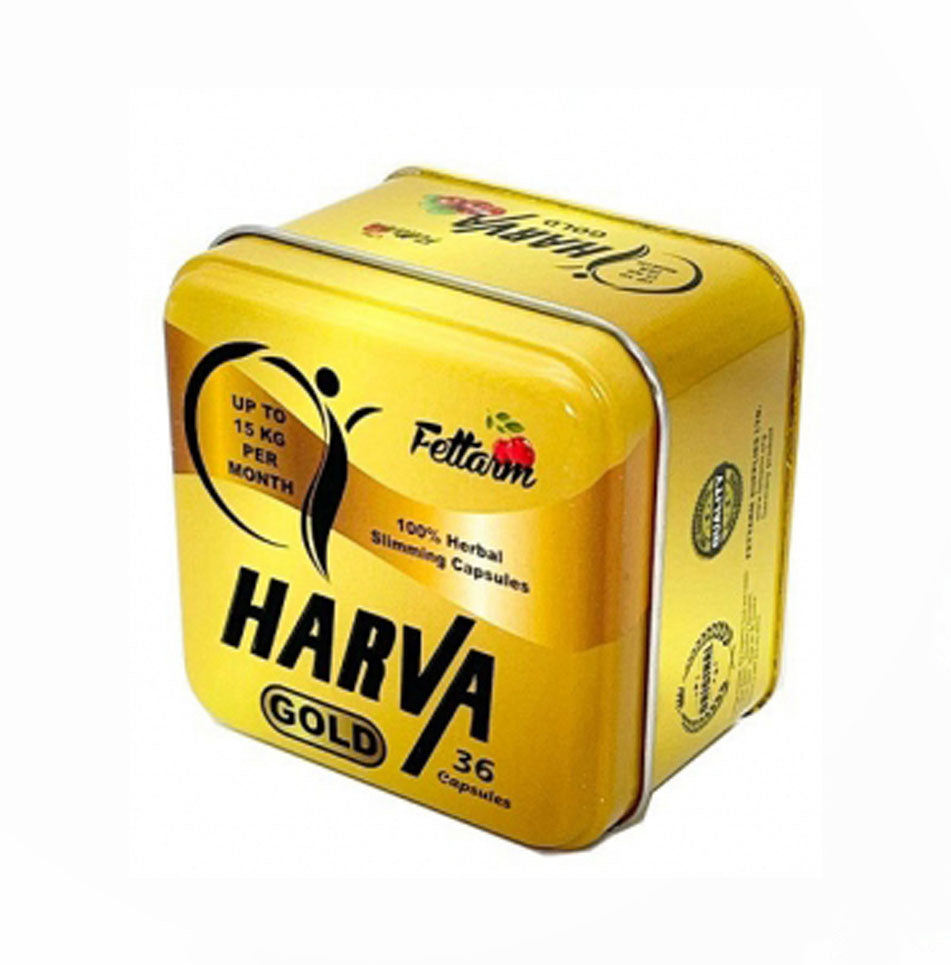 Harva gold 36 capsules هارفا جولد - Sevelay