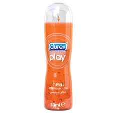Durex Play Lubricant - جيل ديوركس بلاي مزلق حميمي
