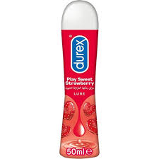 Durex Play Lubricant - جيل ديوركس بلاي مزلق حميمي