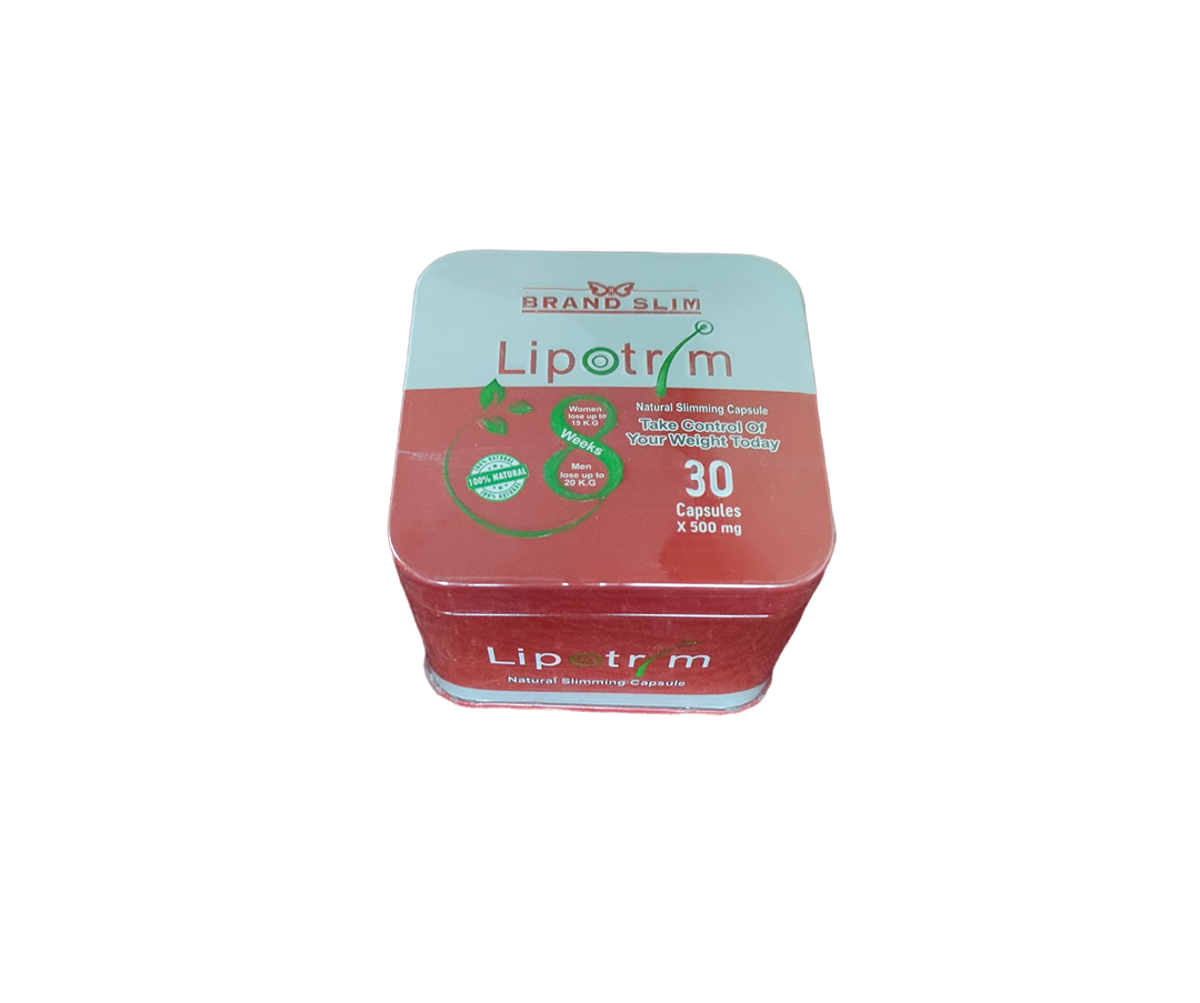 lipotrim ليبوتريم الاحمر