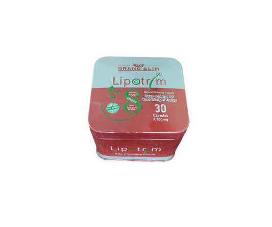 lipotrim ليبوتريم الاحمر
