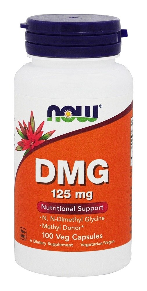DMG CAPSULES دي ام جي 100 كبسولة - Sevelay