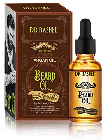 دكتور راشيل زيت اللحية بالأرجان Dr Rashel beard oil - Sevelay