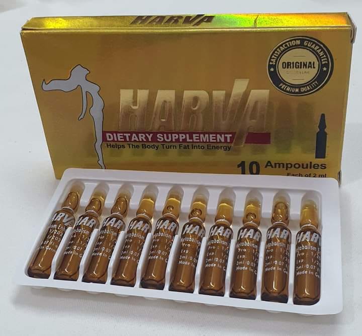 هارفا حقن لحرق الدهون Harava ampoules - Sevelay