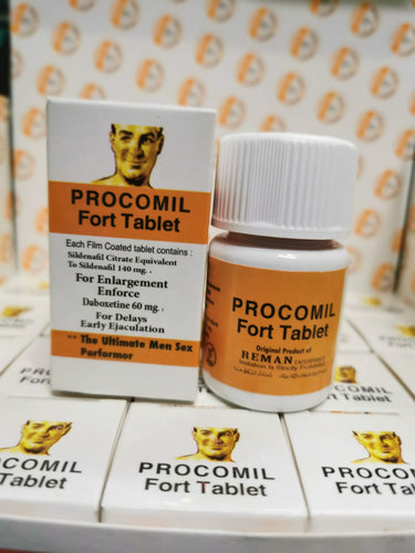 Procomil tablets بروكاميل اقراص - Sevelay