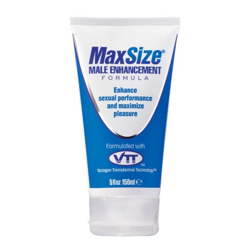 MAX SIZE CREAM كريم ماكس سايز - Sevelay
