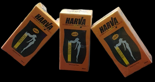 هارفا نقط للتخسيس Harva drops