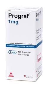 Prograf 1mg بروجراف كبسول - Sevelay