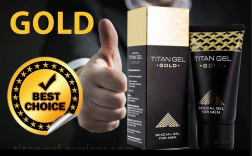تيتان جولد الروسي titan gold gel - Sevelay