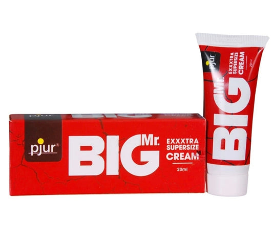 Mr.Big cream مستر بيج كريم لتأخير القذف - Sevelay