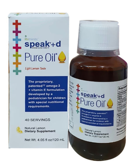Speak pure oil سبيك بيور اويل - Sevelay
