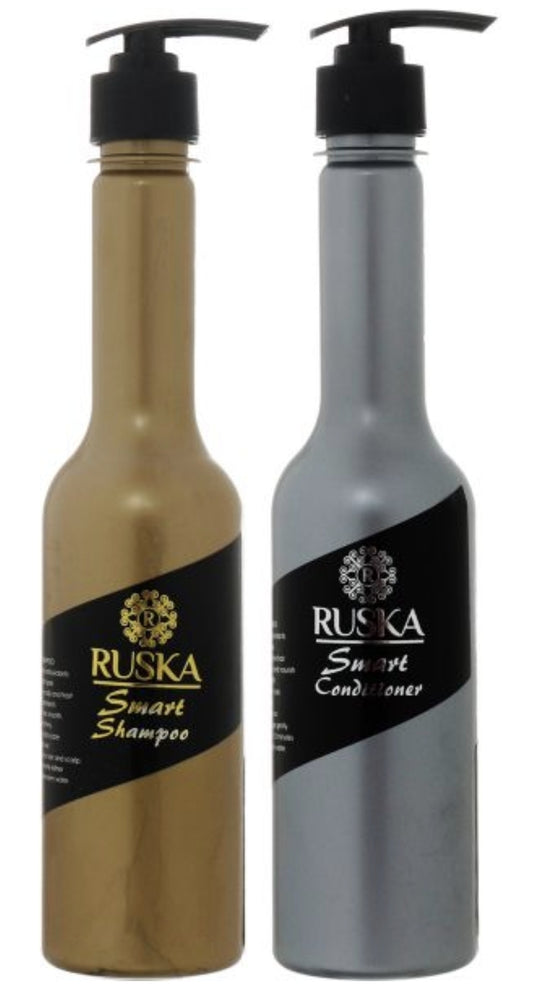 Ruska روسكا شامبو مع بلسم - Sevelay