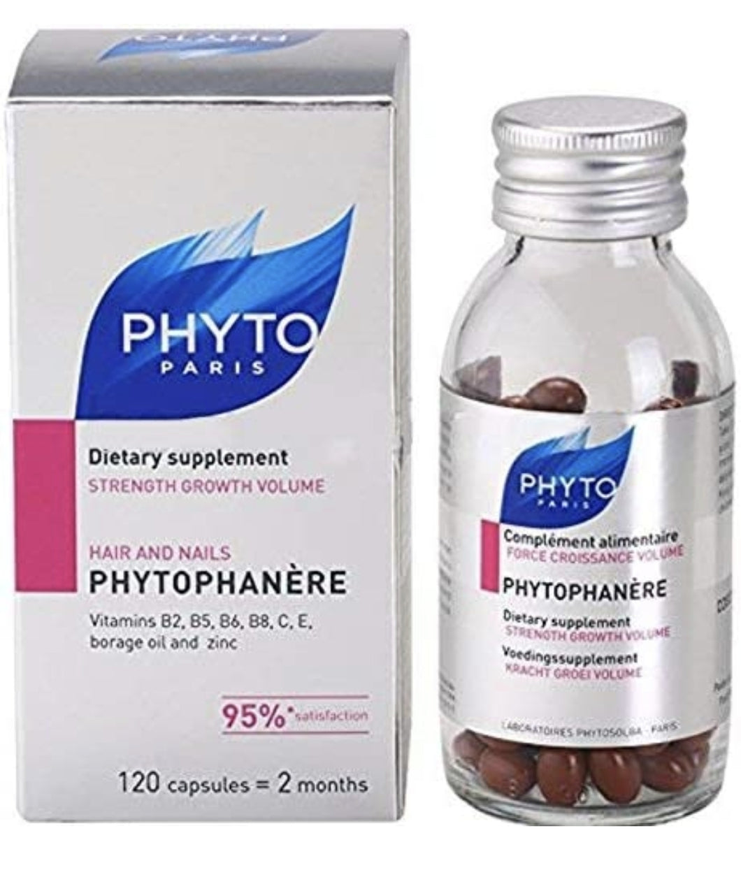Phyto capsules فيتو كبسول للشعر