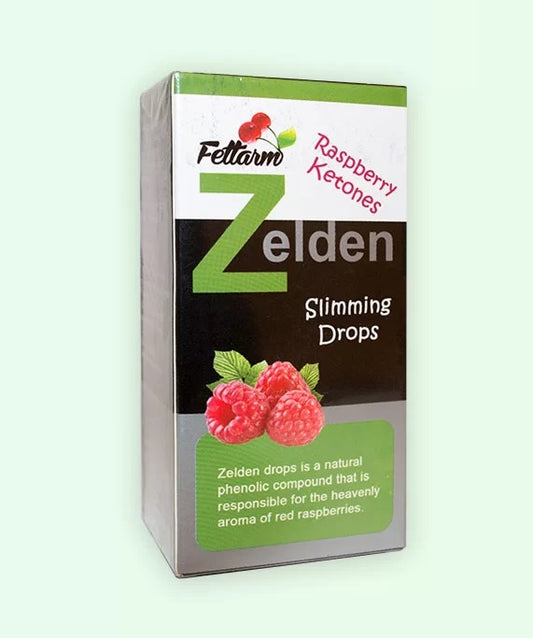 Zelden drops نقط زيلدن للتخسيس - Sevelay