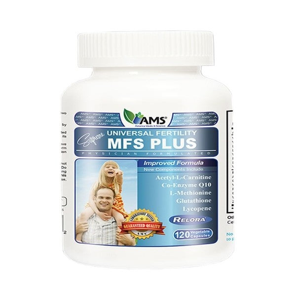 MFS PLUS CAPSULES ام اف بلس كبسول لتقوية الحيوانات المنوية - Sevelay