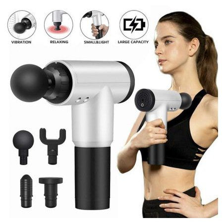 fascial gun جهاز مساج فيشيال جن هزاز - Sevelay
