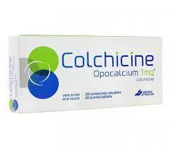 colchicine 1mg tablets كولشيسين اقراص - Sevelay