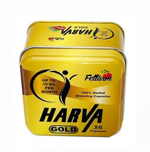 Harva gold 36 capsules هارفا جولد - Sevelay
