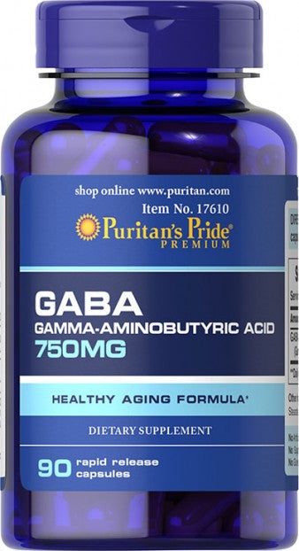 Gaba 750 mg capsules  جابا ٧٥٠ كبسول - Sevelay