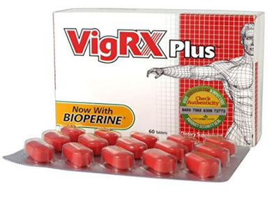 Vigrx plus فيجوركس بلس الاصلي ٦٠ قرص - Sevelay