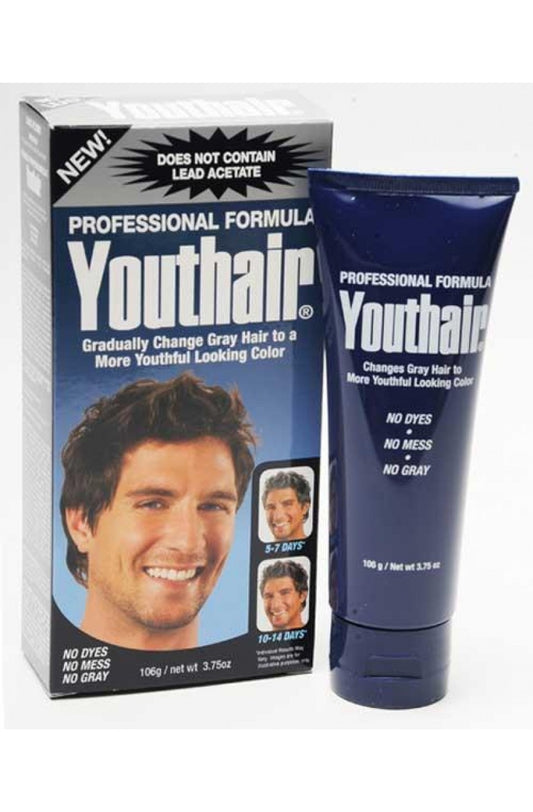 Youthair cream كريم علاج الشعر الابيض - Sevelay